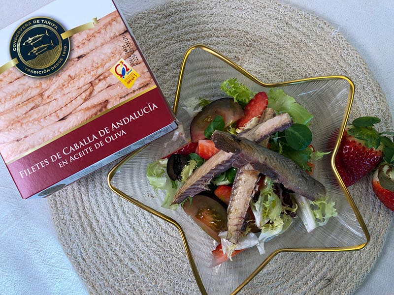Conservera de Tarifa. El mercado internacional como objetivo prioritario de la mano de Made in Spain Gourmet Conservera de Tarifa. El mercado internacional como objetivo prioritario de la mano de Made in Spain Gourmet