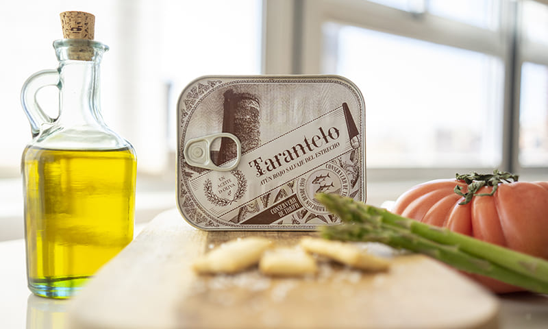 Conservera de Tarifa. El mercado internacional como objetivo prioritario de la mano de Made in Spain Gourmet Conservera de Tarifa. El mercado internacional como objetivo prioritario de la mano de Made in Spain Gourmet