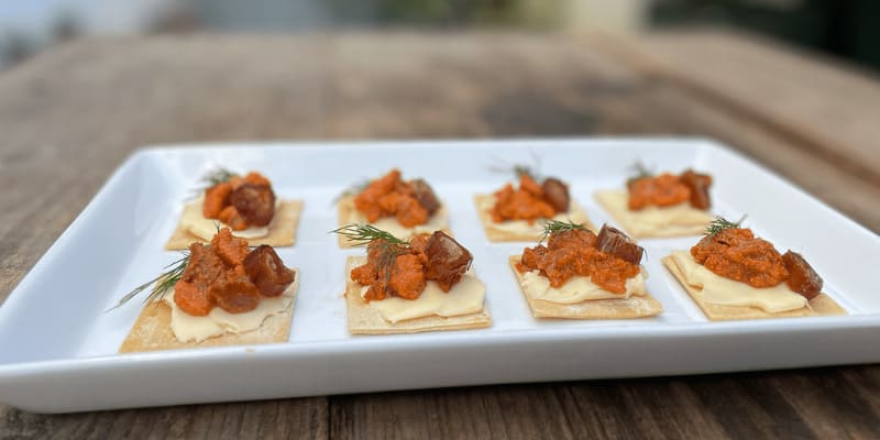 Alta Cocina en Lata: Recetas gourmet y maridajes perfectos con nuestros vinos