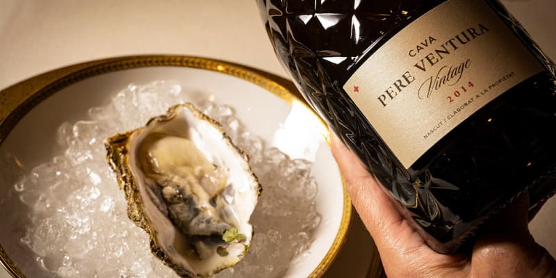Cava Brut Vintage, Pere Ventura
