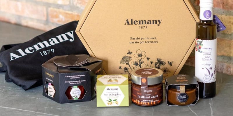 🍯 Alemany1879: El icono de la miel España que no puede faltar en tu despensa