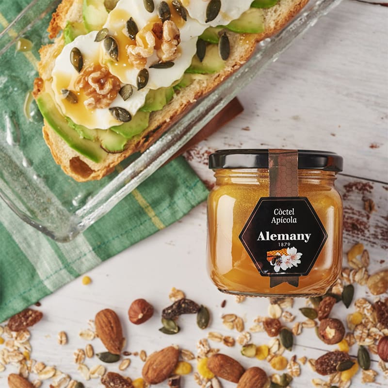 🍯 Alemany1879: El icono de la miel España que no puede faltar en tu despensa