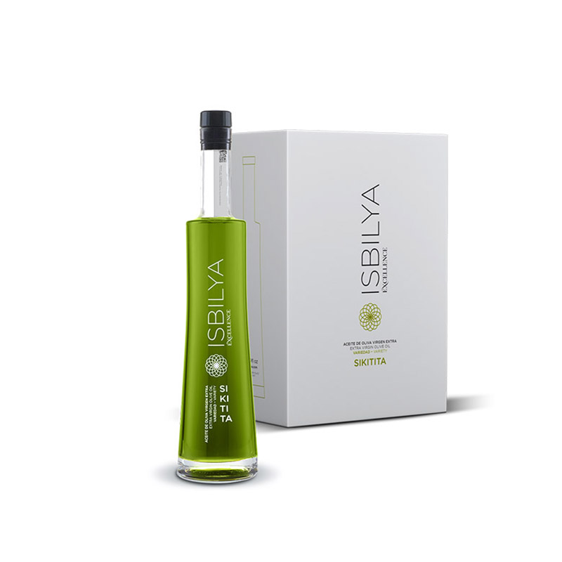 ISBILYA | Aceite de autor con alma andalusí