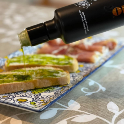 ¿Por qué el aceite de oliva virgen extra español es tan saludable?