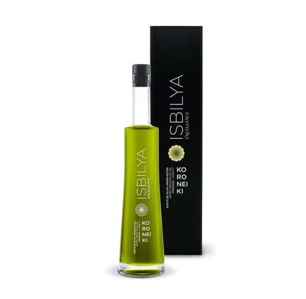 ISBILYA | Aceite de autor con alma andalusí