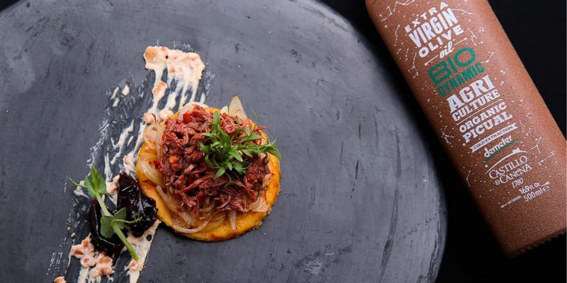 Eleva tus ensaladas clásicas con el intenso sabor del AOVE Picual