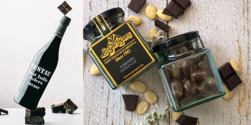 🥜¡Sabores de España! Descubre los frutos secos premium de Les Garrigues!