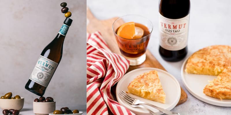 🍹¡El aperitivo siempre con Vermut! La tradición española en tu copa