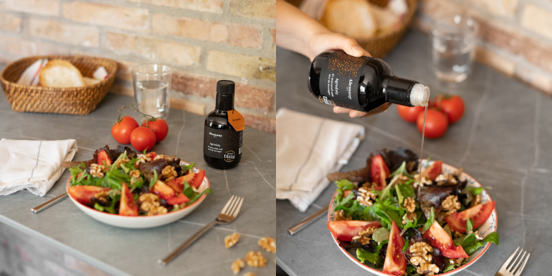 🍇 Vinagres Gourmet Españoles: El toque final para tus platos más especiales