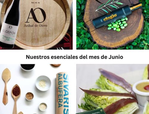 Esenciales del mes de junio 2025